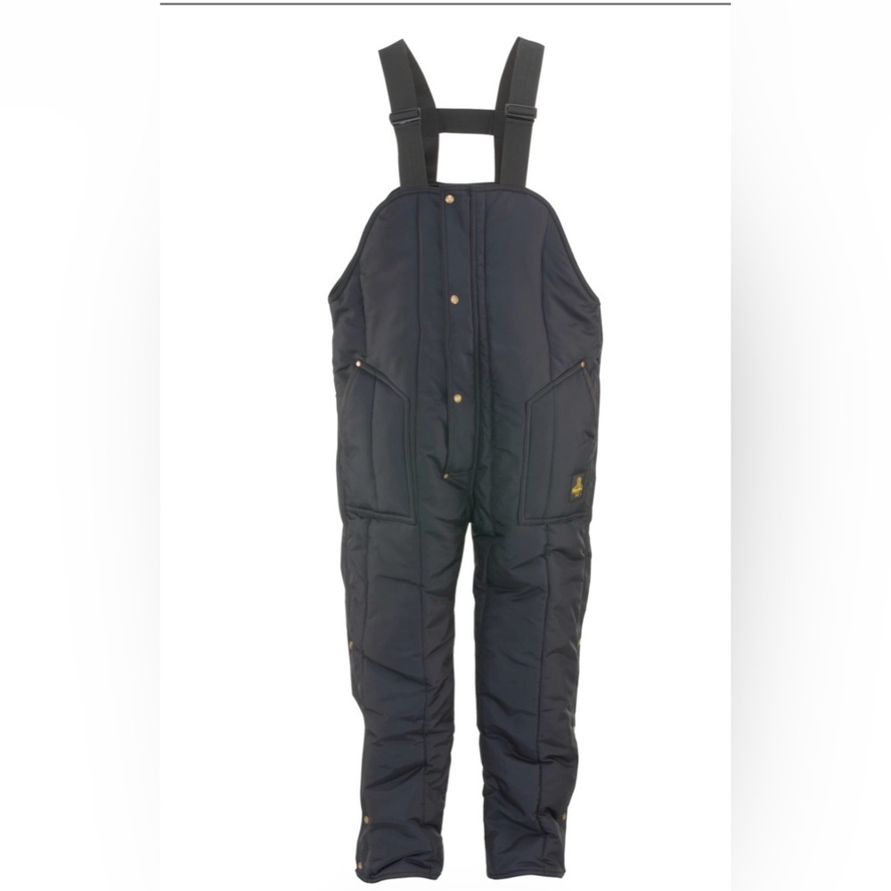 Iron-Tuff® Bib OverallsSTYLE: 0385 BRAND: RefrigiWear size 3X